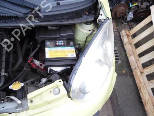 Engine CITROËN C1 (PM_, PN_) 1.0 | BP40581840M1 - Image 17