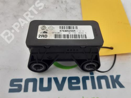 Used ESP ECU ESP ECU RENAULT MEGANE III Hatchback (BZ0/1_, B3_) 1.6 16V (BZ1B, BZ1H) (110 hp) 10808973 10808973