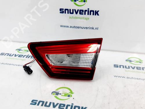 Used Right taillight RENAULT CLIO IV (BH_) 1.5 dCi 90 (90 hp) 10805528