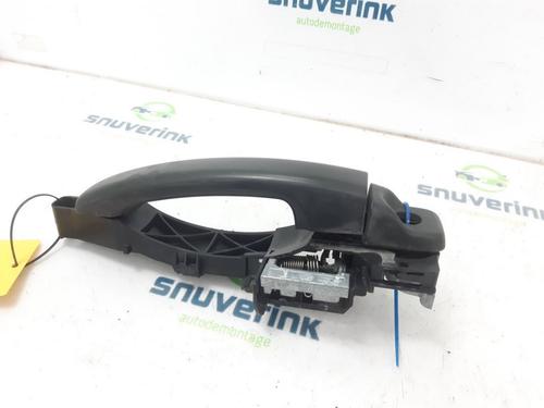 Used Exterior handle RENAULT TRAFIC III Van (FG_) 2.0 dCi 120 (FGMN) (120 hp) 26279536