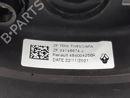 Steering wheel RENAULT TWINGO III (BCM_, BCA_) Z.E: (BCA1) | BP40573867C49 - Image 4