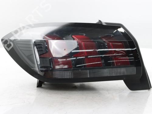 Used Left taillight Left taillight PEUGEOT 208 II (UB_, UP_, UW_, UJ_) 1.2 PureTech 100 (101 hp) 40266106 40266106