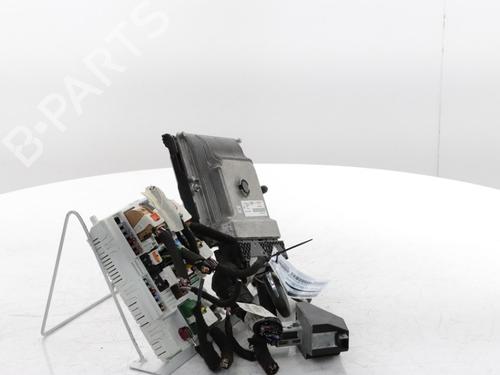 Engine control unit (ECU) PEUGEOT 308 III (FB_, FH_, FP_, F3_, FM_) PureTech 110 (FPHNPL) | BP29899368M57 