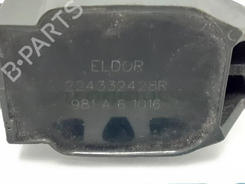 Ignition coil RENAULT CLIO IV Grandtour (KH_) 1.2 TCe 120 (KHAU) | BP13325497M94 