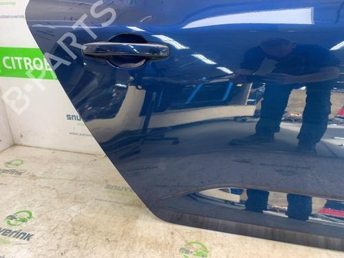 Right rear door RENAULT MEGANE IV Grandtour (K9A/M/N_) 1.3 TCe 160 (K9NC) | BP26238423C5 