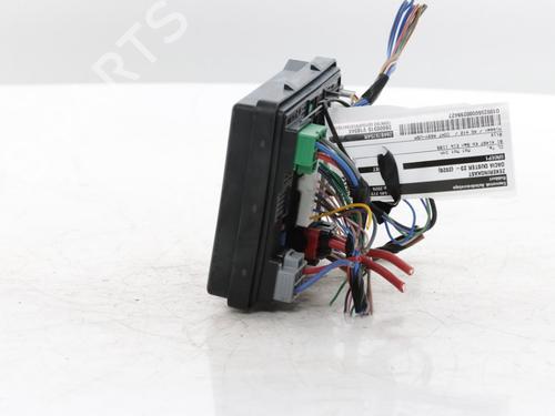 Fuse box DACIA DUSTER (PYM_, PYN_) 1.2 TCe 130 | BP39507423E1 - Image 8