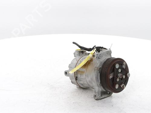 AC compressor RENAULT CAPTUR II (HF_) TCe 140 (HFN0) | BP30186487M34 