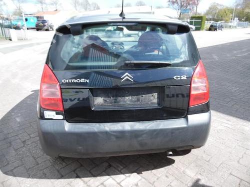 Steering column stalk CITROËN C2 (JM_) 1.4 | BP40572010I23 - Image 12