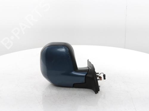 Used Right mirror PEUGEOT PARTNER Tepee 1.6 VTi (98 hp) 29640501