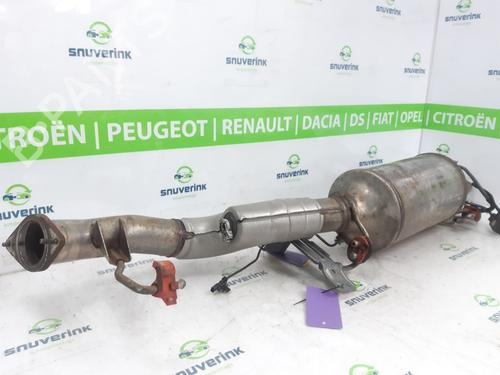 Particulate filter FIAT DUCATO Van (250_) 140 Multijet 2,2 D | BP30757443M81 - Image 2