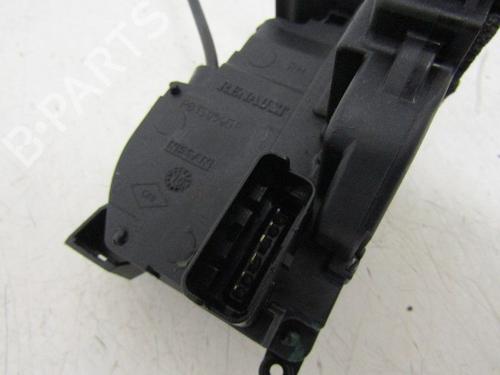 Rear right lock RENAULT MEGANE III Grandtour (KZ0/1) 1.4 TCe (KZ0F, KZ1V) | BP13189081C99 