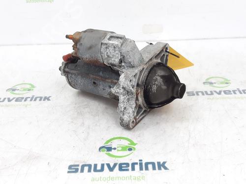 Used Starter Starter 10806757 10806757