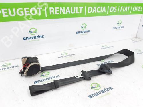 Used Front right seatbelt CITROËN C2 (JM_) 1.1 (60 hp) 13879558