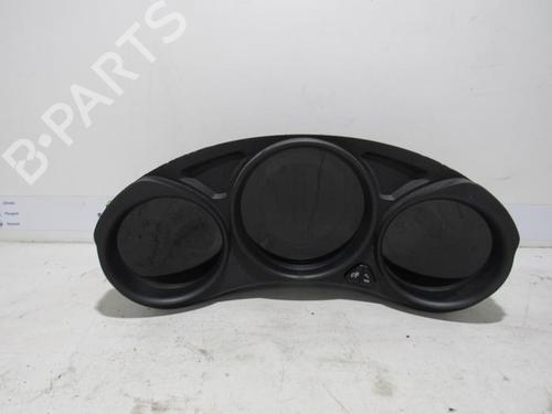 Used Instrument cluster Instrument cluster CITROËN C4 II (NC_) 1.6 HDi 110 (112 hp) 40594467 40594467