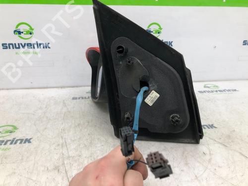 Left mirror CITROËN C2 (JM_) 1.4 HDi | BP15795725C26 