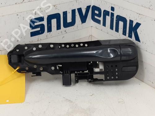 Used Rear left exterior door handle RENAULT MEGANE III Grandtour (KZ0/1) 1.5 dCi (KZ09, KZ0D, KZ1G, KZ29, KZ14, KZ1W, KZ10, KZ1F,... (110 hp) 10797896