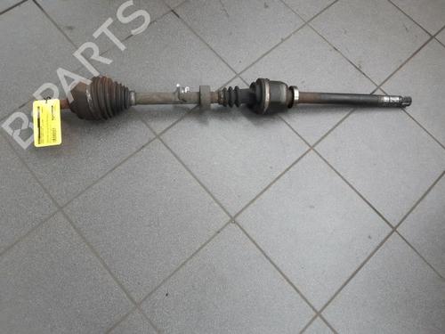 Used Right front driveshaft Right front driveshaft 10799996 10799996