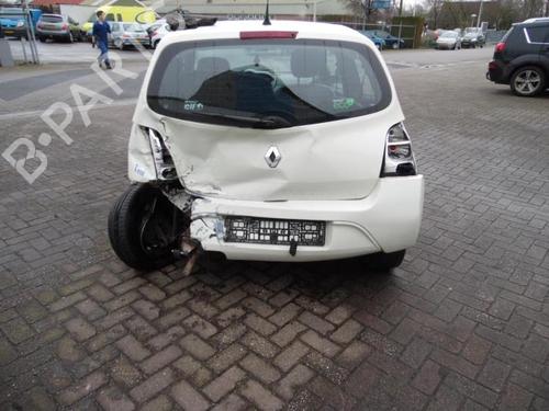 Steering column stalk RENAULT TWINGO II (CN0_) 1.2 16V (CN04, CN0B) | BP40572385I23  - Image 5