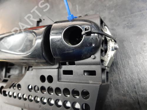 Front left exterior door handle RENAULT CLIO IV (BH_) 1.5 dCi 90 | BP10794633C128 