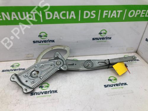 Used Front right window mechanism Front right window mechanism RENAULT SCÉNIC III (JZ0/1_) 1.5 dCi (110 hp) 19148032 19148032