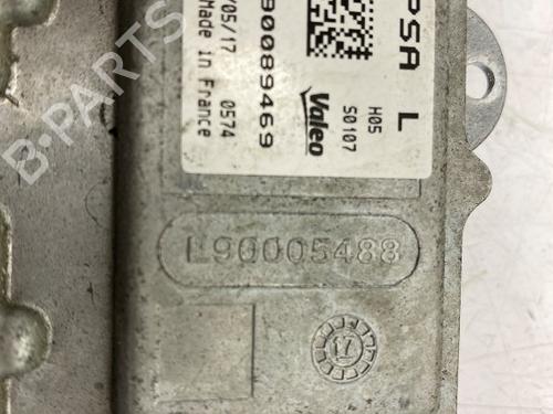 Other PEUGEOT 3008 II SUV (MC_, MR_, MJ_, M4_) 1.2 THP/ PureTech 130 (MRHNSM, MRHNSU, MRHNSJ, MRHNYW,... | BP19103443O1 