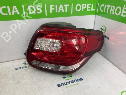 Used Right taillight CITROËN DS3 (SA_) 1.6 VTi 120 (120 hp) 20500092