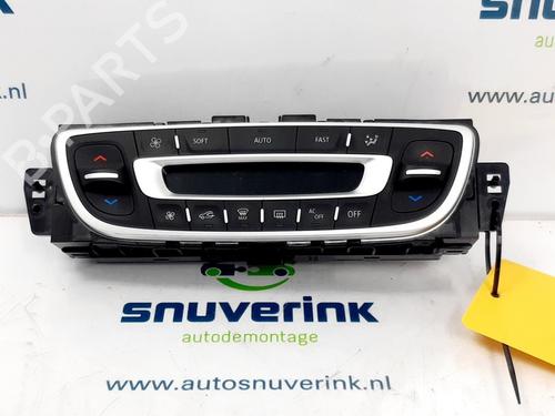 AC-Styringsenhed/Manøvreenhed RENAULT MEGANE III Hatchback (BZ0/1_, B3_) 1.5 dCi (BZ09, BZ0D, BZ1W, BZ29, BZ14) (110 hp) 13324655