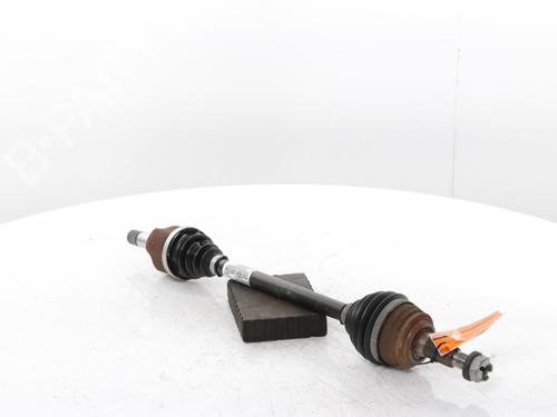 Left front driveshaft CITROËN C4 SPACETOURER (3D_) 1.2 PureTech 130 | BP30185871M38 