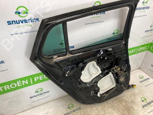 Left rear door RENAULT MEGANE III Grandtour (KZ0/1) 1.5 dCi (KZ09, KZ0D, KZ1G, KZ29, KZ14, KZ1W, KZ10, KZ1F,... | BP19258495C4 