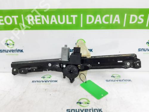 Front right window mechanism OPEL VIVARO C Van (K0) 2.0 (122 hp) 9808388480