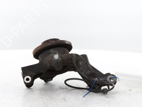 Left front steering knuckle RENAULT ZOE (BFM_) ZOE | BP33813808M25 - Image 2
