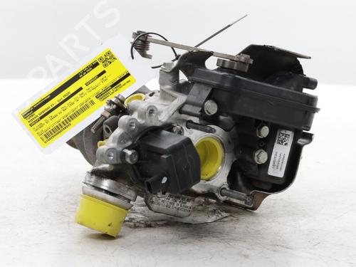 Turbolader/Kompressor Turbolader/Kompressor NISSAN QASHQAI III (J12) 1.3 DIG-T (158 hp) 37262892 37262892