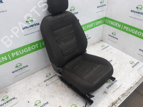 Left front seat OPEL MERIVA B MPV (S10) 1.4 (75) | BP11237531C15 