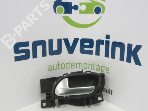 Used Front left exterior door handle Front left exterior door handle PEUGEOT 2008 I (CU_) 1.6 HDi (114 hp) 10786217 10786217