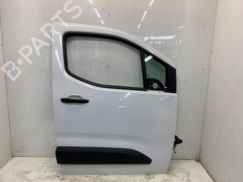 Used Right front door OPEL COMBO Box Body/MPV (K9) 1.2 (110 hp) 30185860