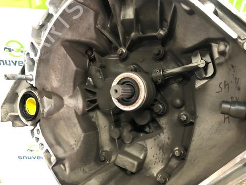 Gearbox RENAULT TWINGO III (BCM_, BCA_) 1.0 SCe 70 | BP21193609M3 