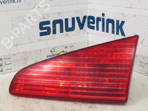 Used Right taillight PEUGEOT 607 (9D, 9U) 2.2 HDi (133 hp) 10792031