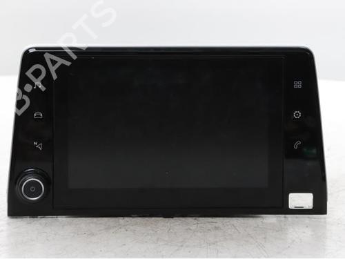 display-monitor-peugeot-partner-box-bodympv-k9-2018-37490187 main image