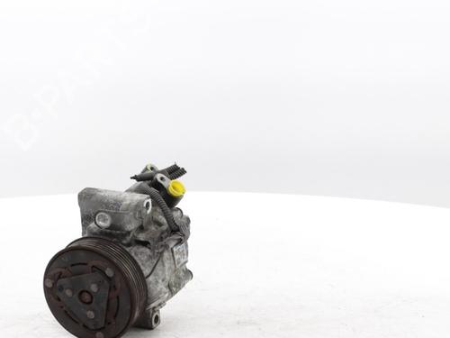 AC compressor PEUGEOT 107 (PM_, PN_) 1.0 | BP30757675M34