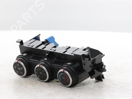 Climate control RENAULT KANGOO III Box Body/MPV 1.3 TCe 100 (FJMA) | BP38347488I5 - Image 2