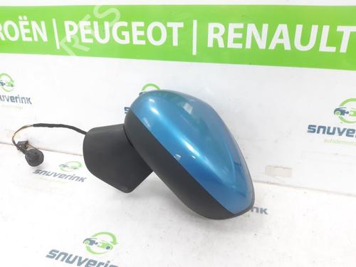 Left mirror OPEL CROSSLAND X / CROSSLAND (P17, P2QO) 1.2 (75) | BP25449945C26 