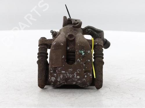 Used Left rear brake caliper Left rear brake caliper CITROËN C3 AIRCROSS II (2R_, 2C_) 1.2 PureTech 110 (2RHNZB, 2RHNZW, 2RHNPX, 2RHNPJ) (110 hp) 34563984 34563984