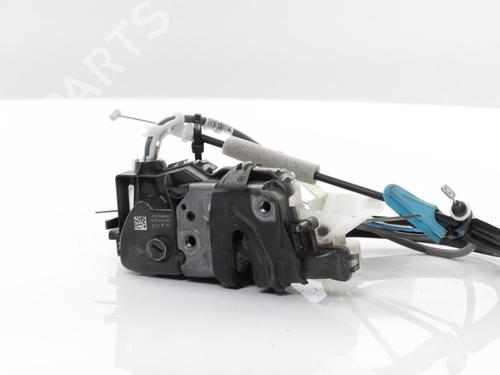 Front left lock OPEL COMBO Box Body/MPV (K9) 1.5 D | BP37872881C98 - Image 2