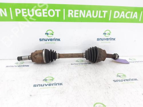 Used Left front driveshaft FIAT DOBLO Cargo (263_) 1.3 D Multijet (90 hp) 24165699