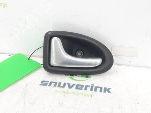 Used Front left exterior door handle Front left exterior door handle OPEL VIVARO A Van (X83) 2.5 CDTI (F7) (146 hp) 40576002 40576002