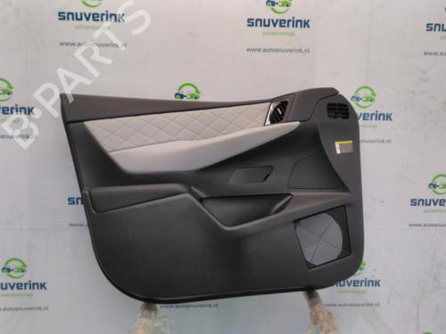 Left front door panel DS DS 3 / DS 3 CROSSBACK (UR_, UC_, UJ_) 1.2 PureTech 130 (URHNSS) (131 hp) 13683670