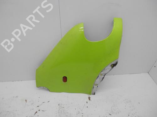 Used Right front fenders RENAULT MASTER II Van (FD) 2.5 dCi 120 (115 hp) 17026720