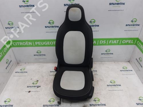 Used Left front seat Left front seat 14907356 14907356