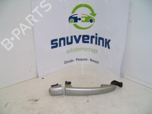 Used Rear left exterior door handle PEUGEOT 308 SW I (4E_, 4H_) 1.6 HDi (109 hp) 10786787