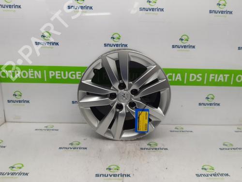Used Rim PEUGEOT 308 SW II (LC_, LJ_, LR_, LX_, L4_) 1.6 BlueHDi 120 (120 hp) 16409598
